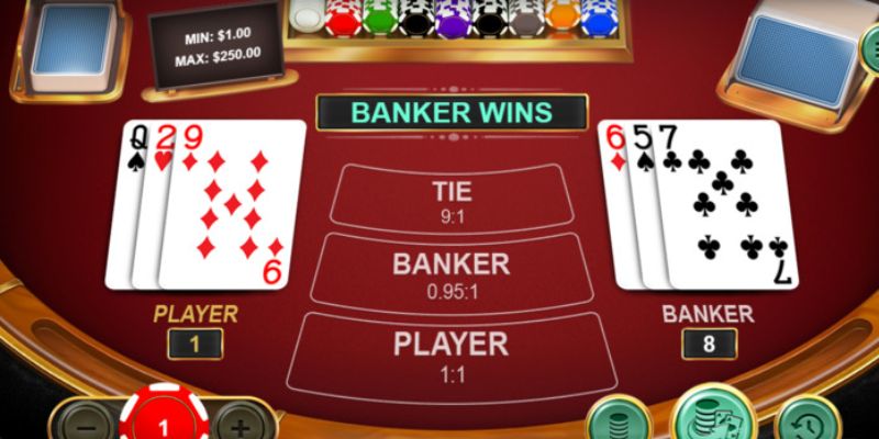 Baccarat trực tuyến - Trải nghiệm game với cơ hội thắng lớn 4 Mẹo tham gia Baccarat mà bạn nên biết
