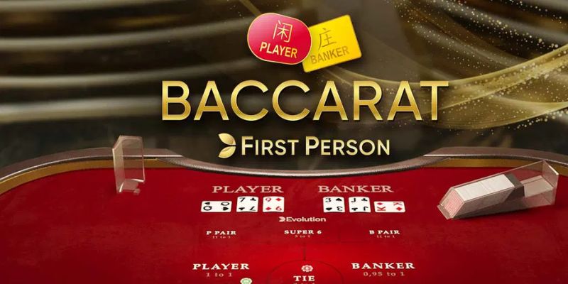 Baccarat trực tuyến - Trải nghiệm game với cơ hội thắng lớn 3 Người chơi nên tham gia Baccarat trực tuyến