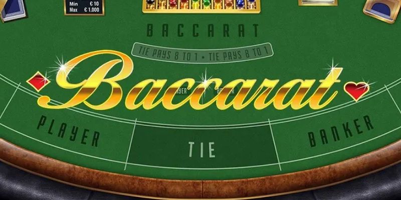 Baccarat trực tuyến - Trải nghiệm game với cơ hội thắng lớn 2 Đôi nét về game Baccarat
