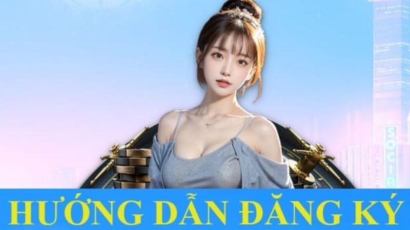 Hướng dẫn đăng ký Tài Xỉu nhanh chóng, dễ dàng, miễn phí 3 Tạo tài khoản chỉ với 4 bước vô cùng đơn giản