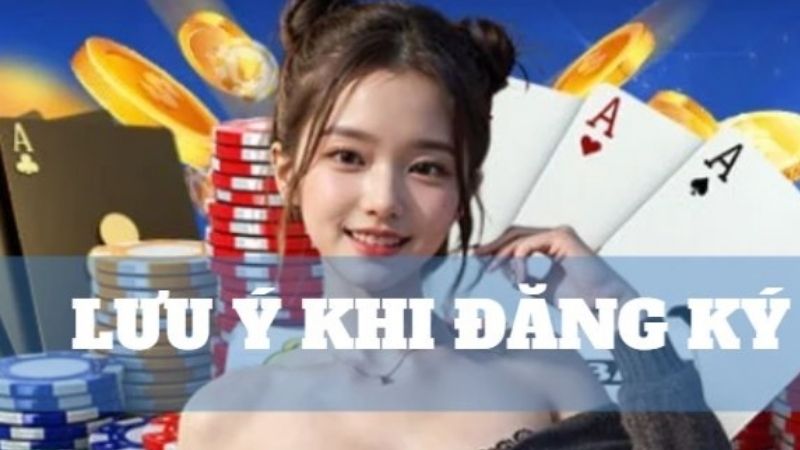 Hướng dẫn đăng ký Tài Xỉu nhanh chóng, dễ dàng, miễn phí 4 Một vài thông tin quan trọng bạn cần phải lưu tâm đến
