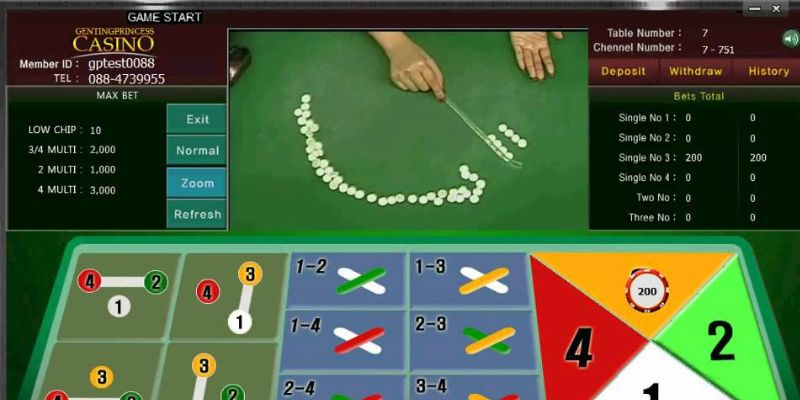 Fantan Tài Xỉu - Tham gia game bài với nhiều bí quyết hay 3 Luật cơ bản trong Fantan Tài Xỉu