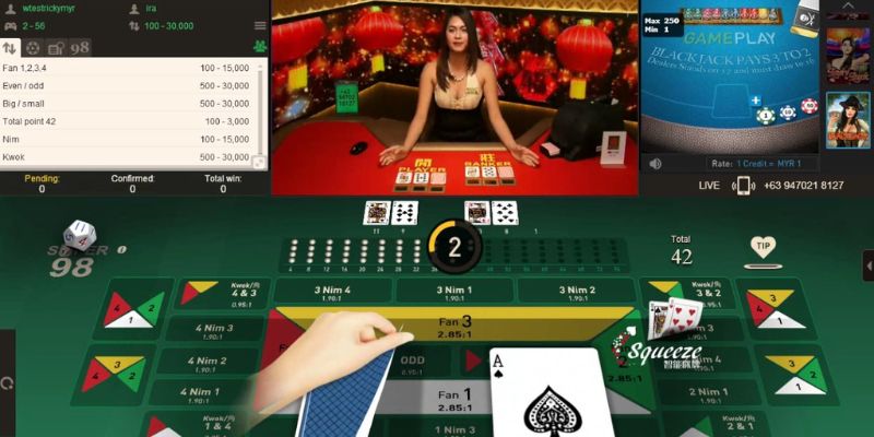 Fantan Tài Xỉu - Tham gia game bài với nhiều bí quyết hay 4 Mẹo chơi game Fantan bạn cần biết