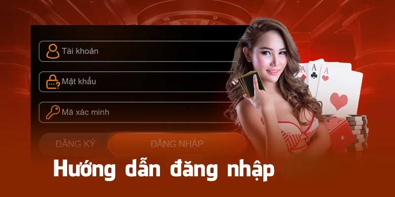 Đăng nhập Tài Xỉu - Bước vào thế giới game online siêu hot 1 huong dan dang nhap 1