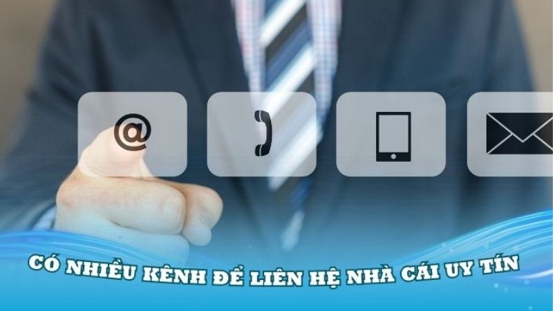 Phương thức liên hệ Tài Xỉu - Giải đáp mọi thắc mắc cho bạn 2 Giới thiệu các phương thức liên hệ Tài Xỉu