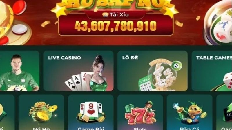 Trang chủ 19 Khám phá những dịch vụ hấp dẫn chỉ có tại sân chơi