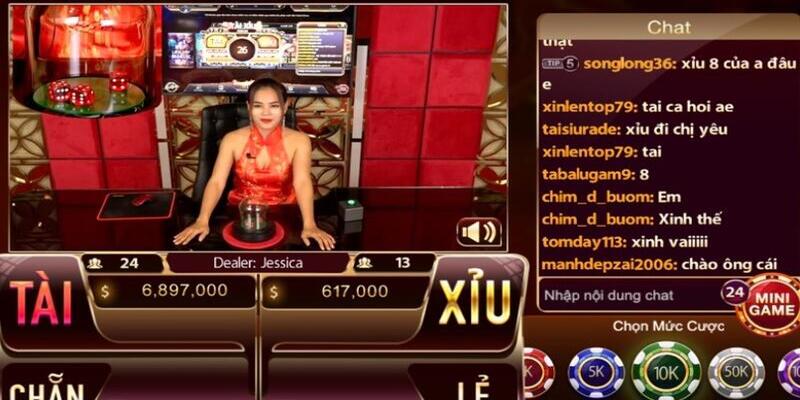 Tài Xỉu Livestream - Trải nghiệm chân thực cùng Tài Xỉu 4 Mẹo chơi chuẩn xác giúp bạn nâng cao tỷ lệ thắng