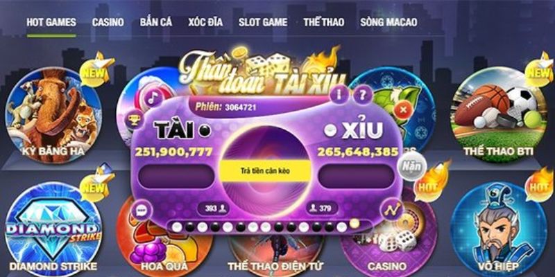 Tài Xỉu online - Mẹo để hội viên tham gia lợi nhuận cao 2 Tài Xỉu online với các ưu điểm nổi bật